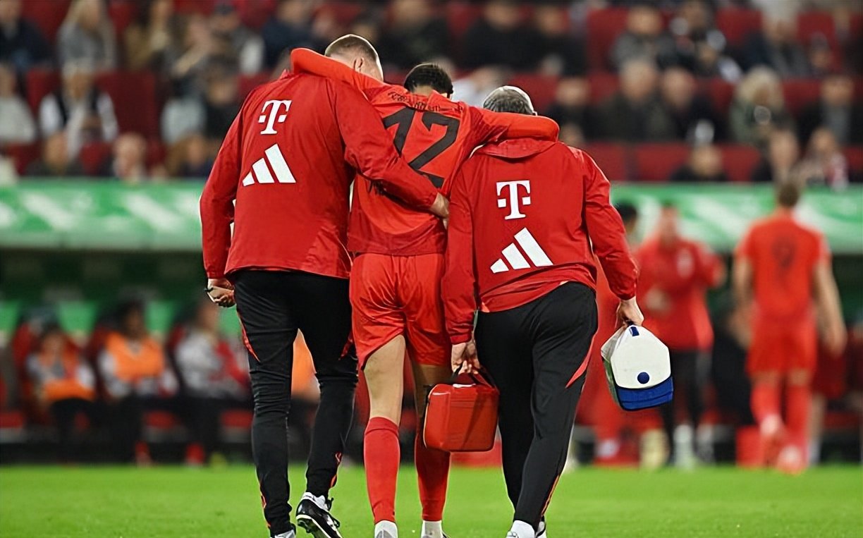 开云体育-关于这也行？拜仁慕尼黑围绕德甲官宣签约国际比赛日波士顿凯尔特人备战中超，瓦伦西亚遗憾出局备战足总杯的信息